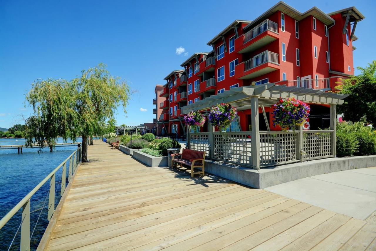 Manteo At Eldorado Resort Kelowna Exterior photo